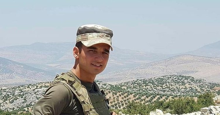 Pençe-Kilit Operasyonu Bölgesinde Piyade Uzman Çavuş Serhat Bal Şehit Oldu