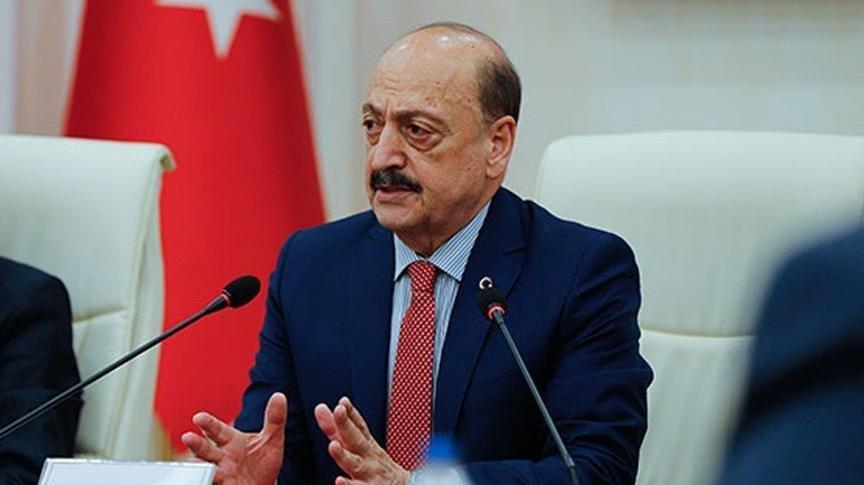 Vedat Bilgin: EYT dosyasını yıl sonuna kadar çözmek istiyoruz