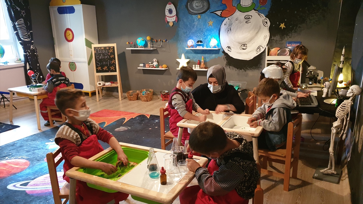 Ana Sınıfı, İlkokul Ve Ortaokula Başlayacak Öğrencilerin Kayıtları Tamamlandı