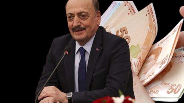 Memur maaşı zammı ne kadar? Bakan Bilgin bu ay yatacak zammı duyurdu