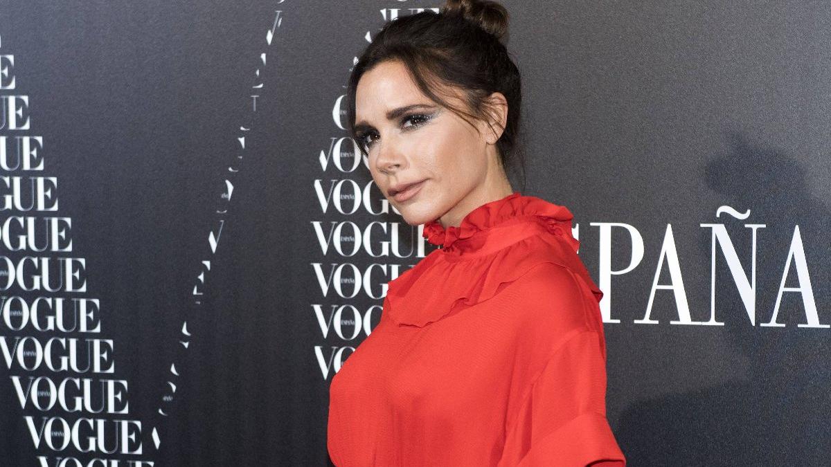 Victoria Beckham: Hem kızım hem de eşim benimle dalga geçiyor