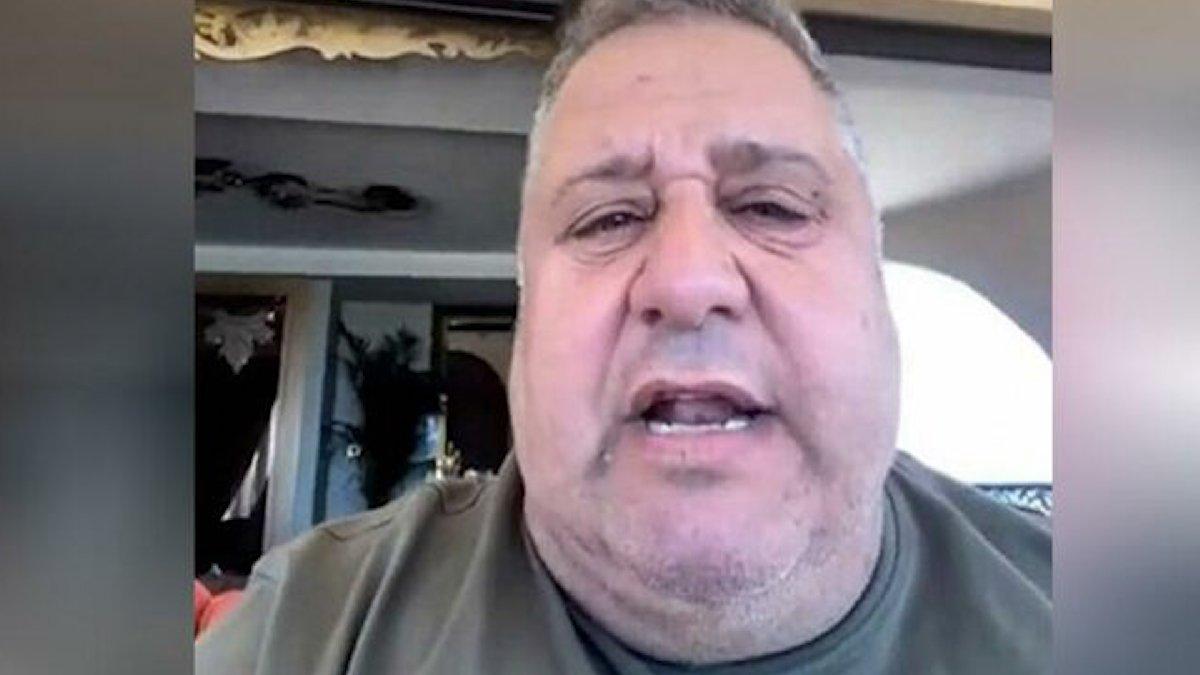 Halil Falyalı soruşturması tamamlandı