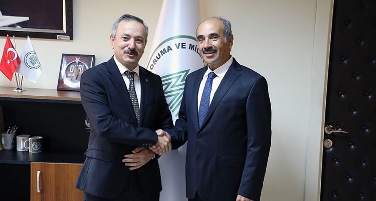 Tarım ve Orman Bakanlığı'nda üst düzey isim görevden alındı