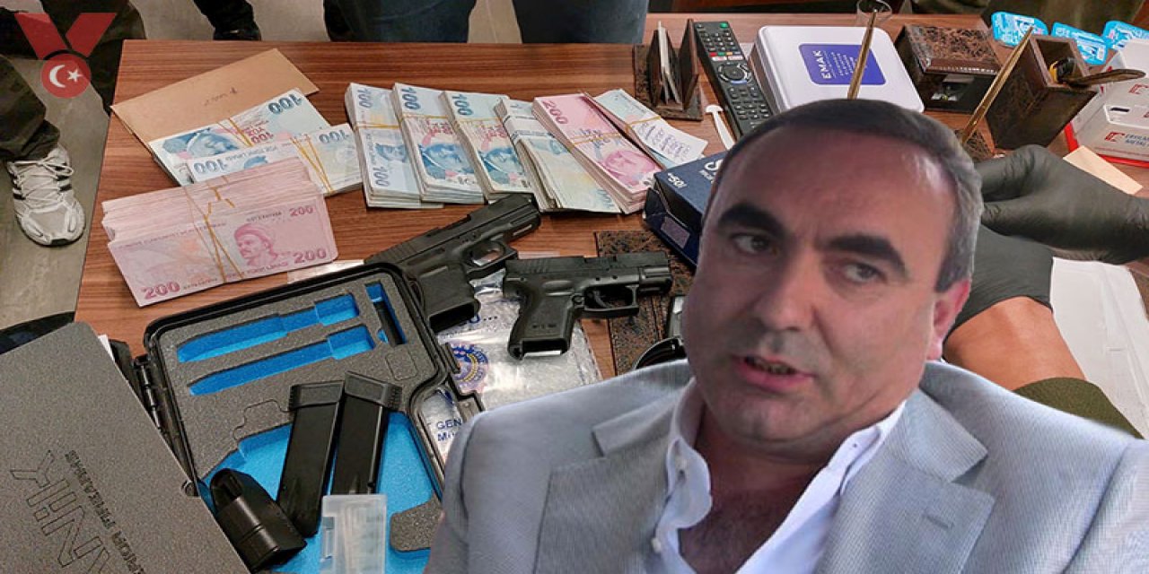 ‘Demir Yumruk’ta 5 tutuklama