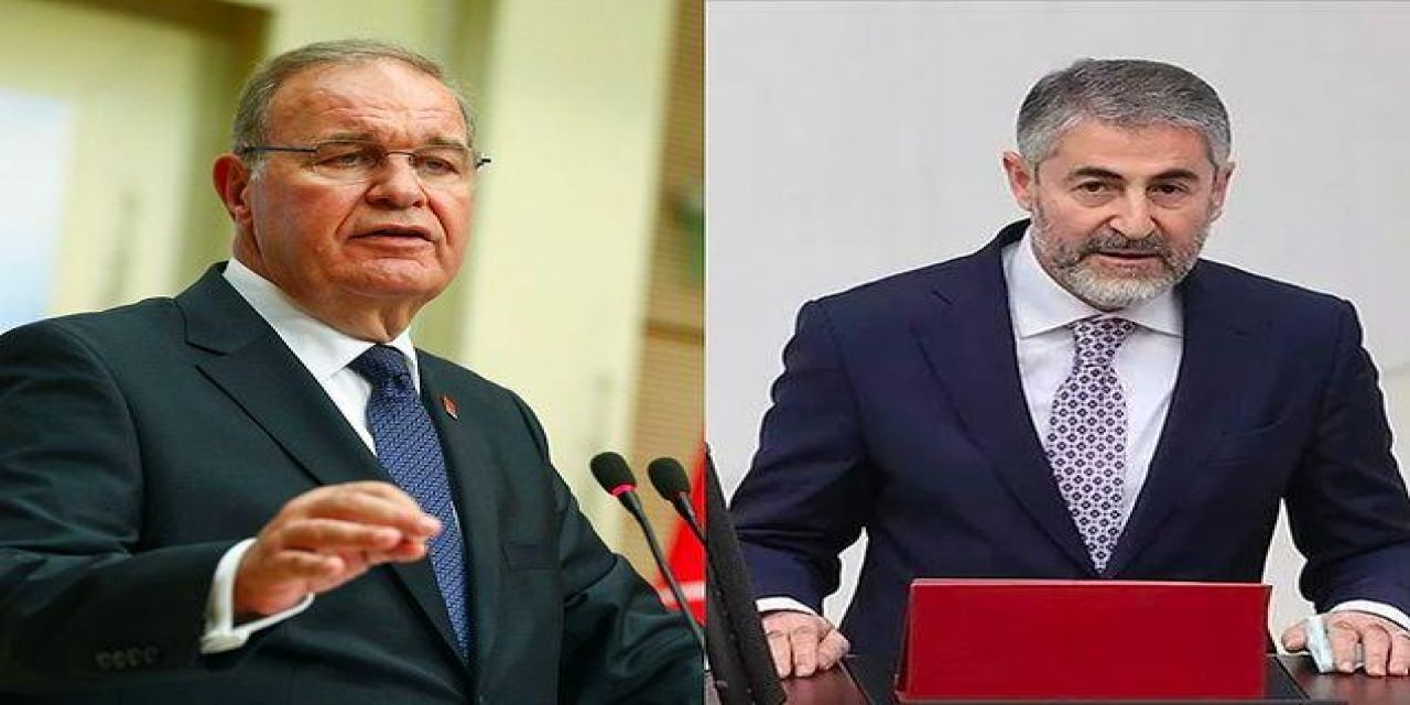 CHP'li Öztrak, Bakan Nebati'nin o sözlerine tepki gösterdi! Siz ne iş yaparsınız?