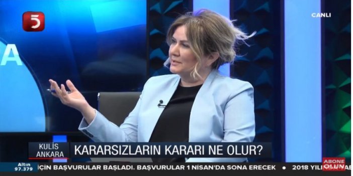 Nuray Başaran'dan Çarpıcı Analiz: Türkiye'nin yeni bir yol ayrımına girmesi gerektiğine inanıyorum