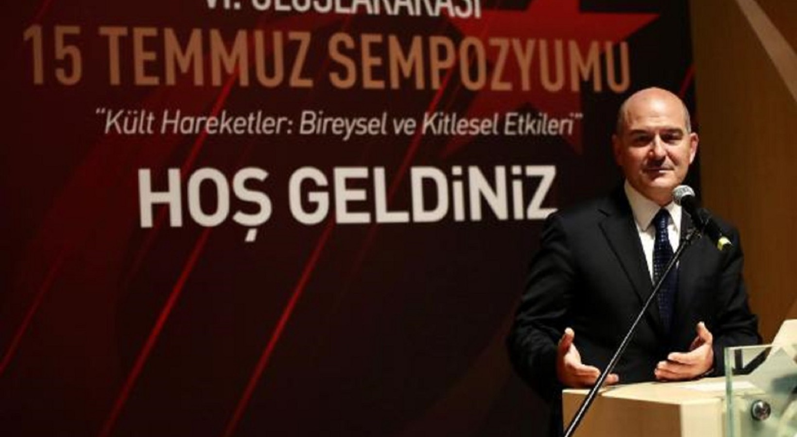 Cezaevlerinde kaç FETÖ tutuklusu ve hükümlüsü var? Bakan Soylu açıkladı