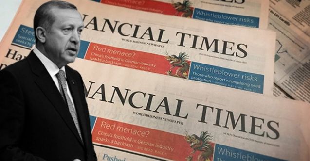Financial Times Erdoğan'ın zayıf yönlerini açıkladı