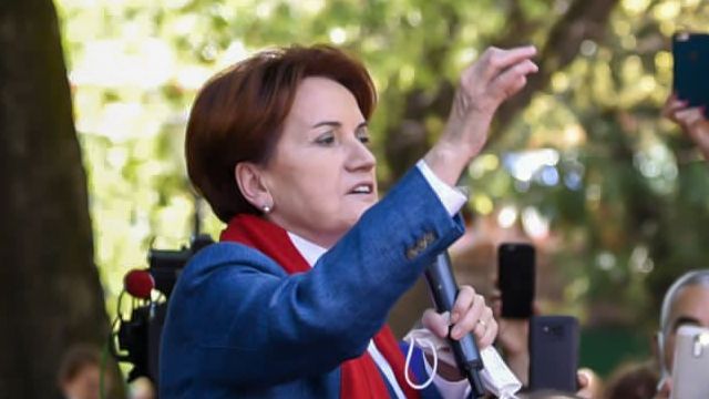Akşener'den dikkat çeken ‘balkon konuşması’ açıklaması