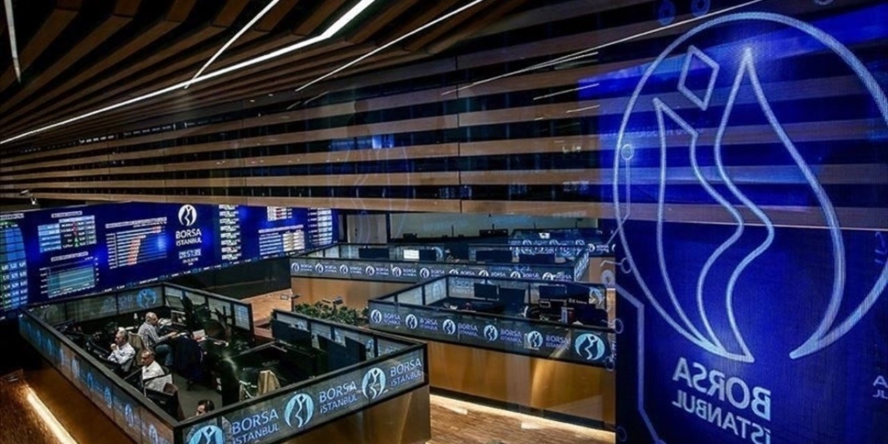 Borsa Güne Yükselişle Başladı