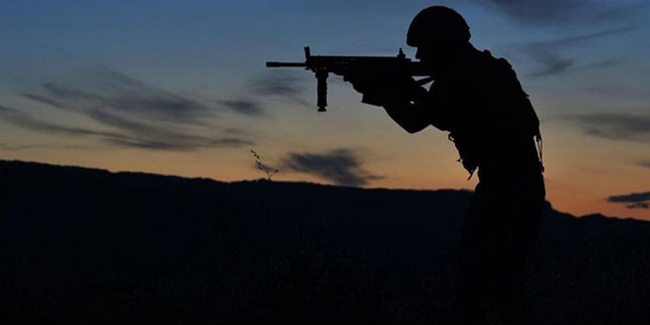Zeytin Dalı ve Fırat Kalkanı bölgelerinde 20 terörist öldürüldü