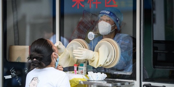 Çin'de Anhui Eyaletinin Ardından Komşu Ciangsu'da Da Kovid-19 Vakaları Artıyor