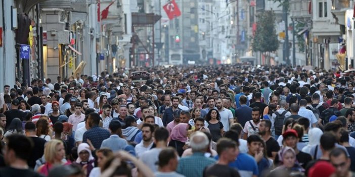 Türkiye, Nüfus Büyüklüğüne Göre 195 Ülke Arasında 18. Sırada