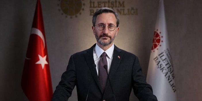 Cumhurbaşkanlığı İletişim Başkanı Altun: Madrid'de İmzalanan Üçlü Muhtıranın Üyelik Olarak Lanse Edilmesi Doğru Değil