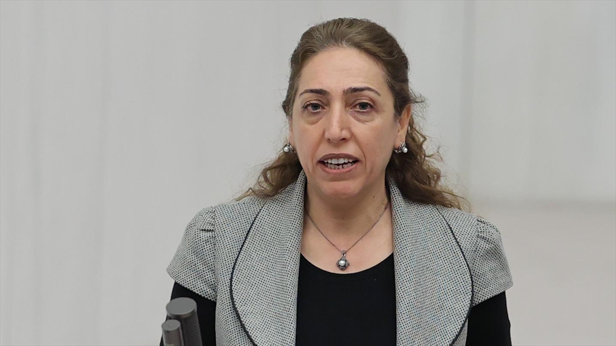 TBMM Hazırlık Komisyonu, DBP'li Aydeniz'in Dokunulmazlığının Kaldırılmasına Karar Verdi