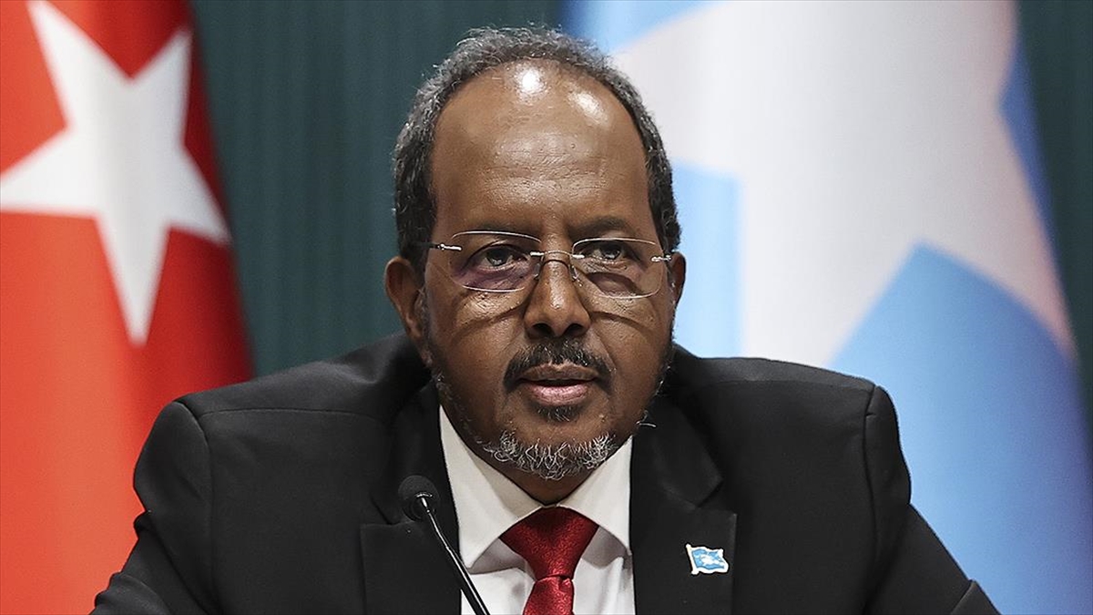 Somali Cumhurbaşkanı Mahmud: Somali, Türkiye'yi Refah Ve Kalkınma İçin Vazgeçilmez Bir Dost Olarak Görmektedir