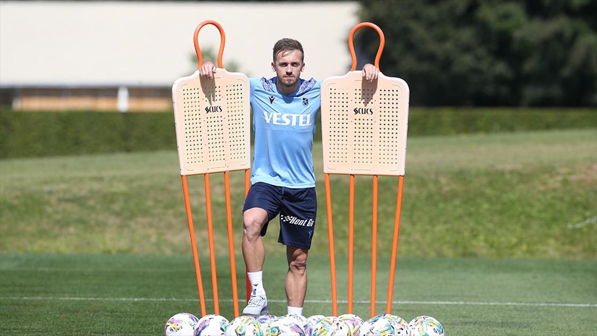 Visca: Hedefimiz Bu Sezon Yeniden Şampiyon Olarak Kupayı Kaldırmak