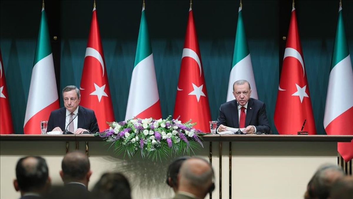 İtalyan Basını, 3. Türkiye-İtalya Hükümetlerarası Zirve'yi Değerlendirdi