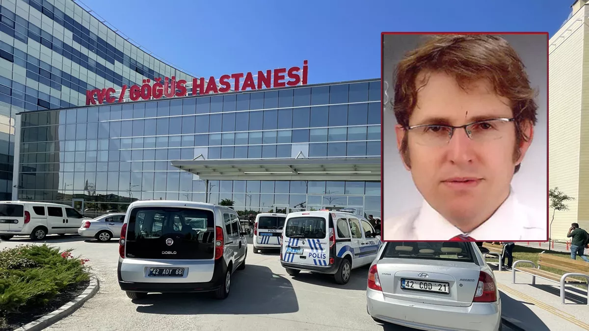 TTB Konya'daki doktor cinayetinin ardından greve gidecek