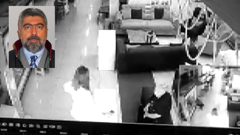 İstanbul'da davalı, avukatı ve dava açan kadını öldürdü