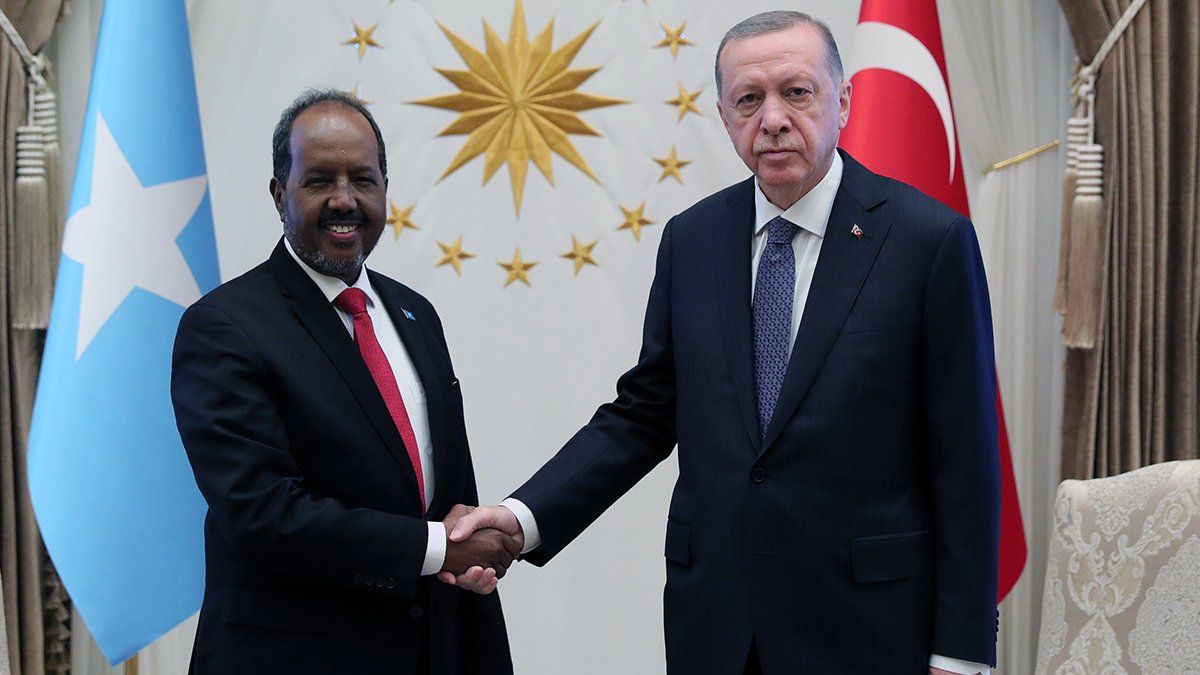 Erdoğan, Somali'ye yapılan yardımı açıkladı: 1 milyar Dolar'dan fazla