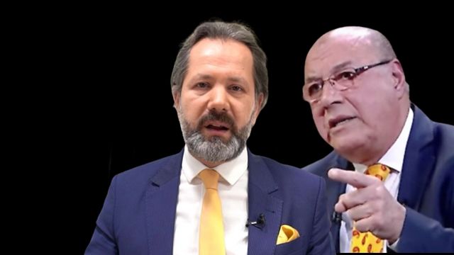 İslam Memiş, Şakkadanak Batırel'e fena saydırdı! Mahalle dedikodusu...