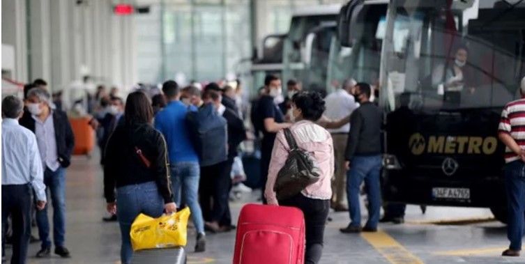 Bakanlık açıkladı! Otobüs bilet fiyatını yüksekten satanlar yandı