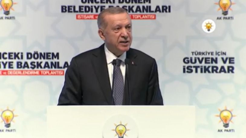 Erdoğan'dan tarihi açıklama: 'Artık kaybedecek çok şeyimiz var'