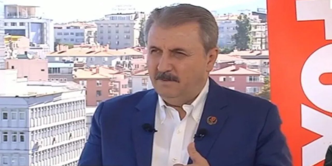 Fiyat artışlarından Mustafa Destici de yakındı!