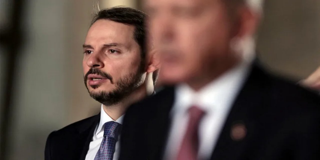 Berat Albayrak iddiası Ankara kulislerini salladı!