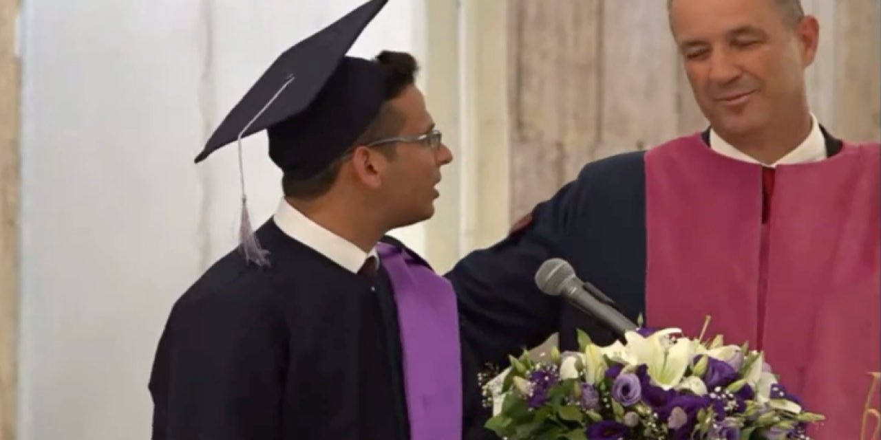 Hacattepe Üniversitesi'nde Skandal Olay !