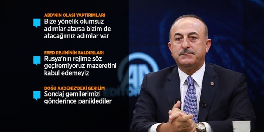 'S-400'ler Konusunda Hiçbir Şekilde Geri Adım Atmayacağız'
