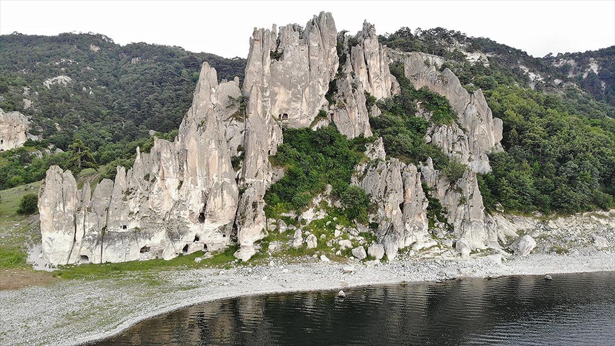 Kütahya'nın Zenginlikleri Frig Karşılama Merkezi'nde Tanıtılıyor