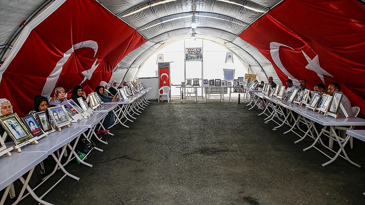 Diyarbakır Anneleri Çocuklarına Kavuşarak Çifte Bayram Yaşamak İstiyor