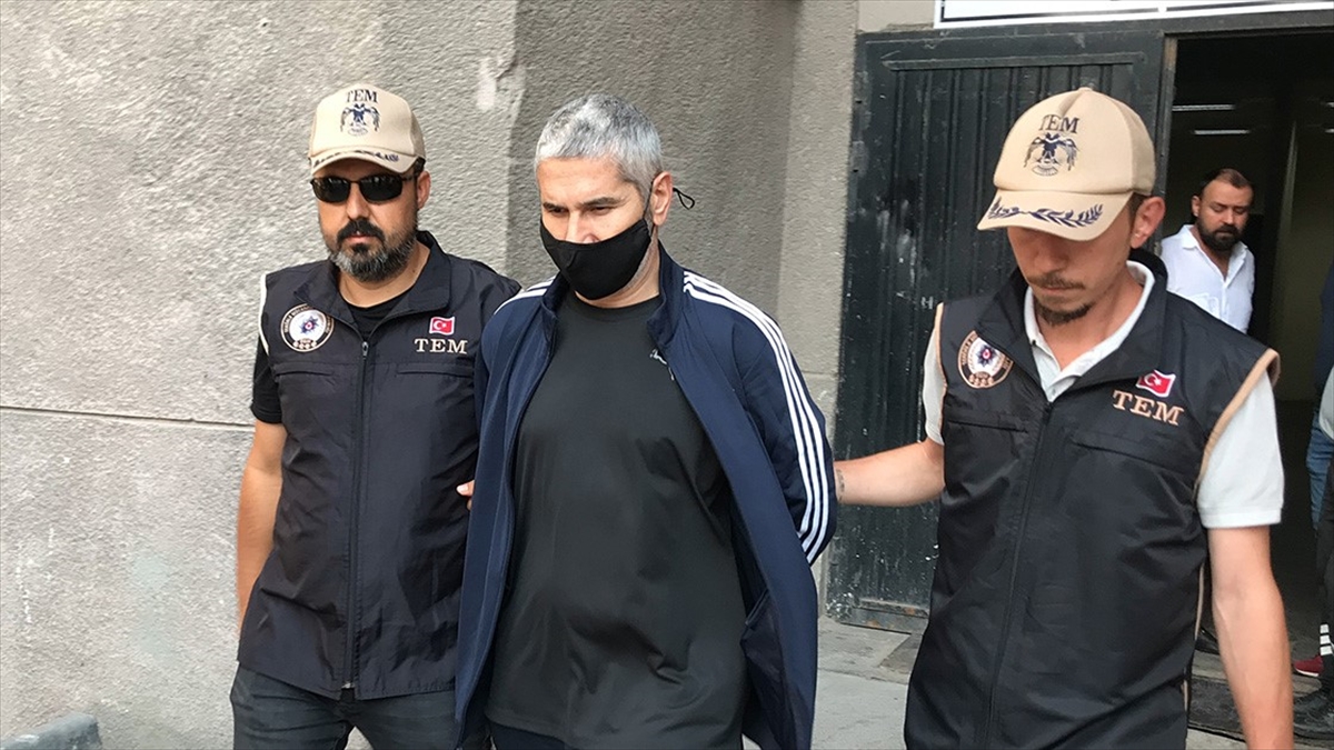 Reyhanlı Saldırısının Talimatını Verdiği Öne Sürülen Memet Gezer Tutuklandı