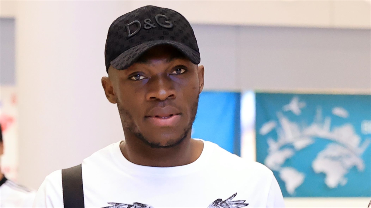 Jackson Muleka, Resmen Beşiktaş'ta