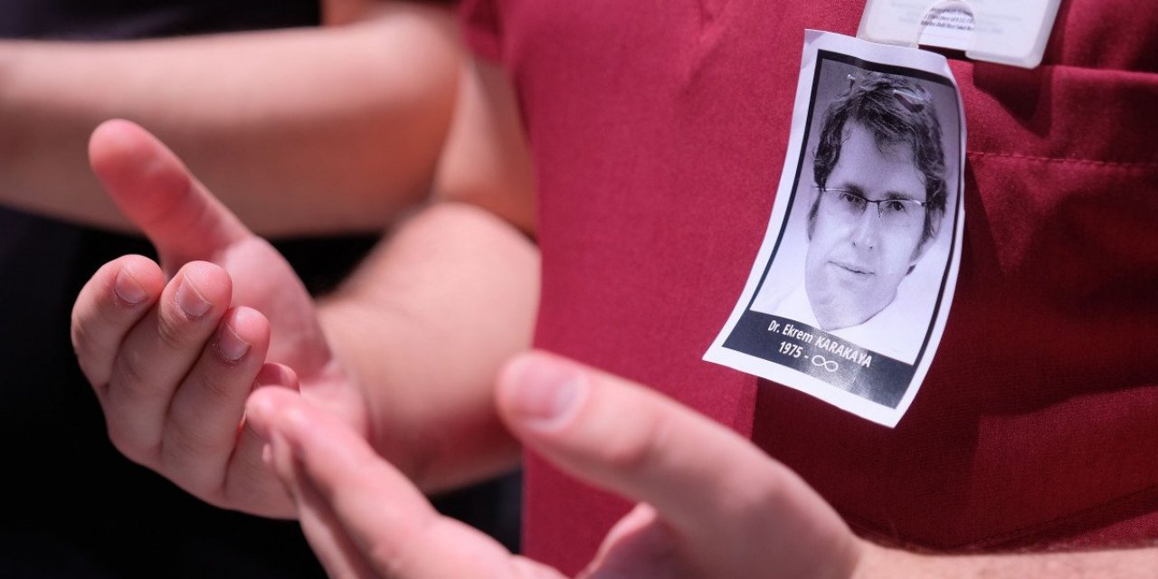 Cumhurbaşkanı Erdoğan'dan Ekrem Karakaya'nın ailesine taziye