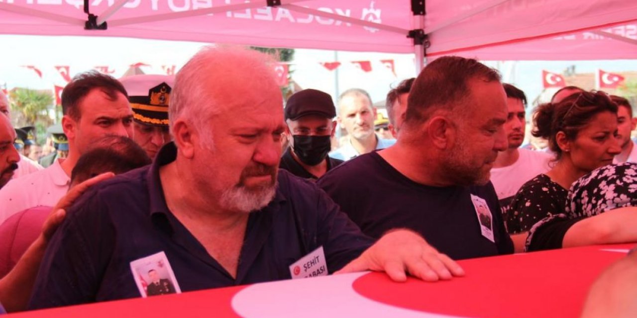 Pençe-Kilit şehidi toprağa verildi