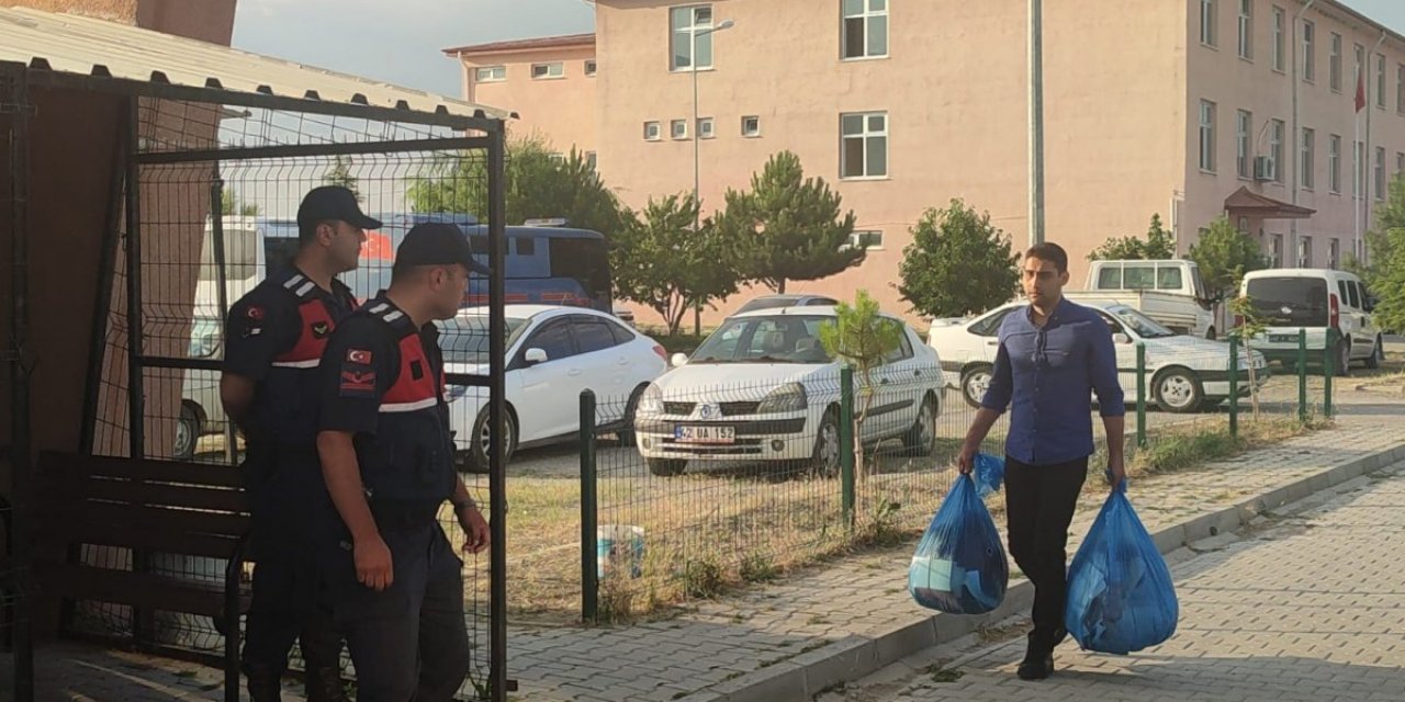 Kadir Şeker cezaevinden tahliye oldu