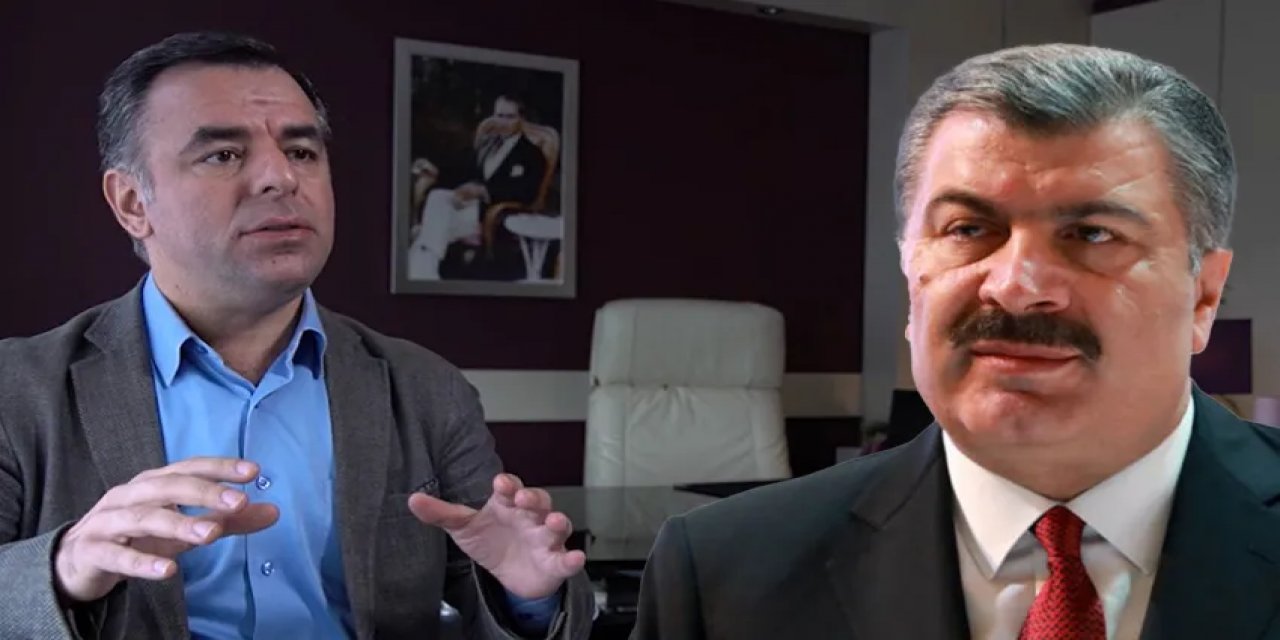 Barış Yarkadaş, Bakan Koca hakkındaki o gerçeği açıkladı! "Üzücü bir haber aldım..."