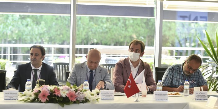 MANSUR YAVAŞ DUYURDU: BAŞKENT ARAŞTIRMALARI MERKEZİ ÇALIŞMALARINA BAŞLADI