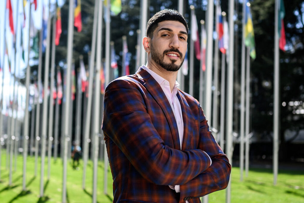 Kanadalı avukat, FETÖ'cü Enes Kanter'in gizemli silah şirketiyle bağlantısını ortaya çıkardı