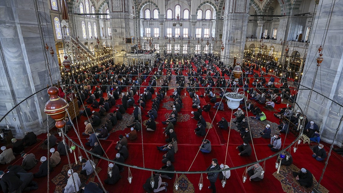 Cuma Hutbesinde, Haccın Önemine Değinildi