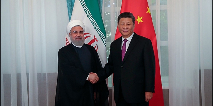 İran Ve Çin Liderlerinden Abd'nin Tek Taraflı Politikalarına Tepki