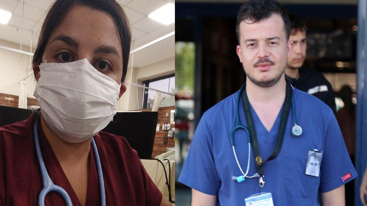 Denizli’de iki doktoru rehin alan saldırgan tahliye edildi!