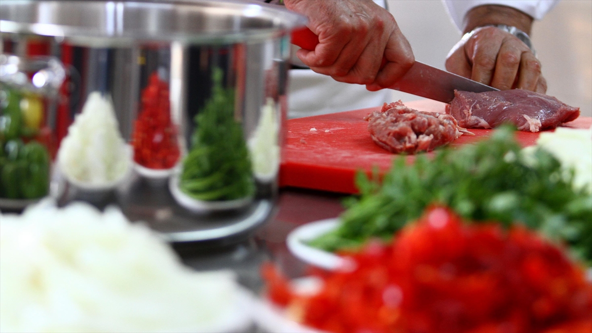 Sağlıklı Ve Lezzetli Et Tüketmek İçin '24 Saat Dinlendirin' Önerisi