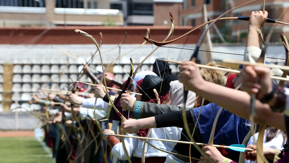 Geleneksel Türk Okçuluğu Unesco Listesinde