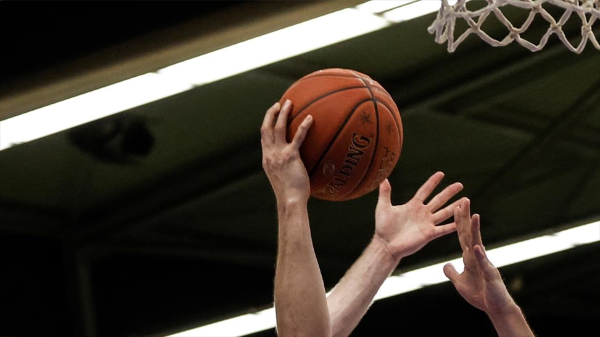 Fıba Erkekler Avrupa Kupası'nda Mücadele Edecek Türk Takımları Belli Oldu