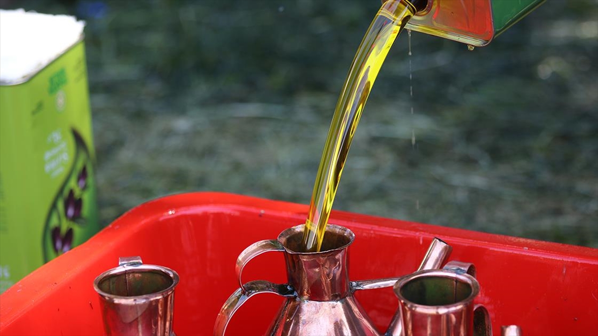 Dökme Zeytinyağı İhracatındaki Kısıtlama Kaldırıldı