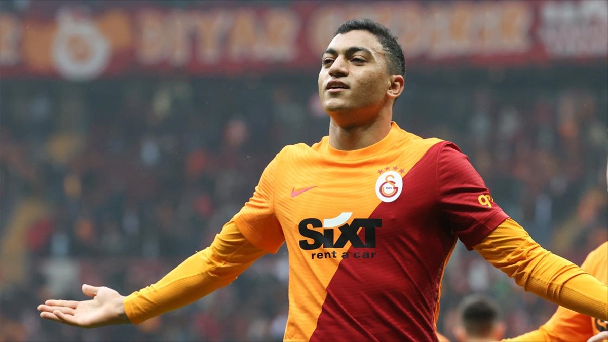 Galatasaray, Mustafa Muhammed'in Bonservisini Aldı